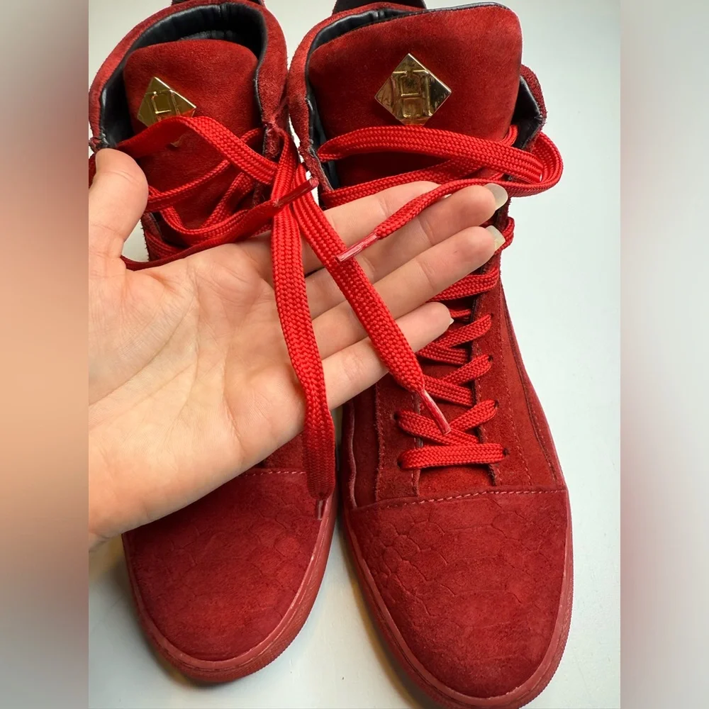 L’ HOMME DE MAISON MENS SNEAKERS